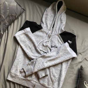 hollister jacket
